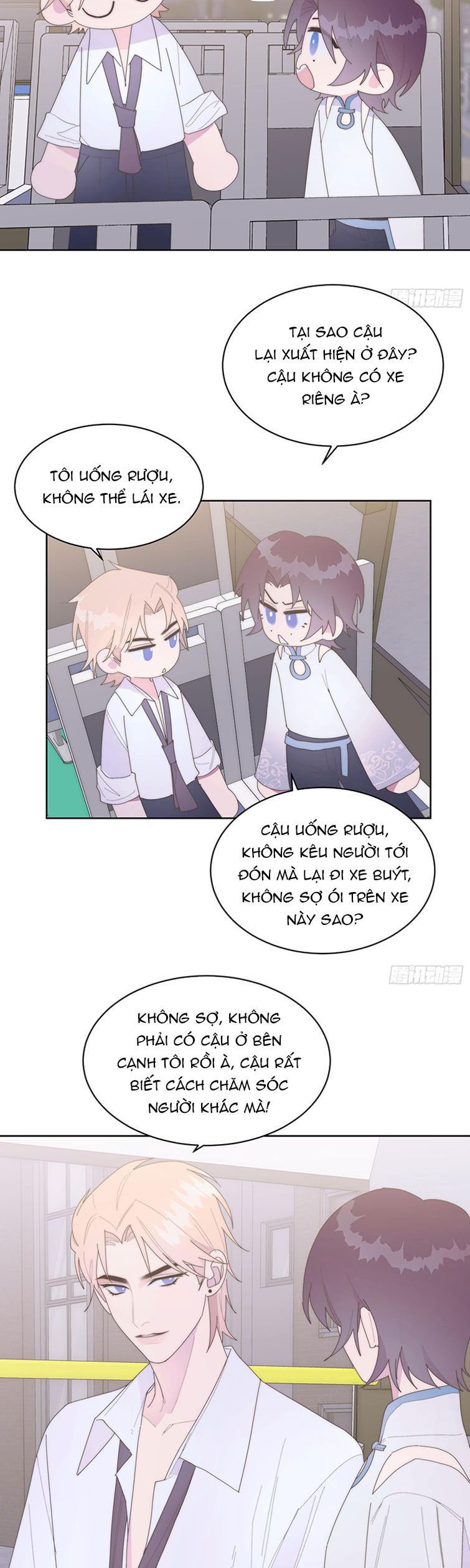 Mời Nhập Mật Mã Kích Hoạt Chapter 18 - 22