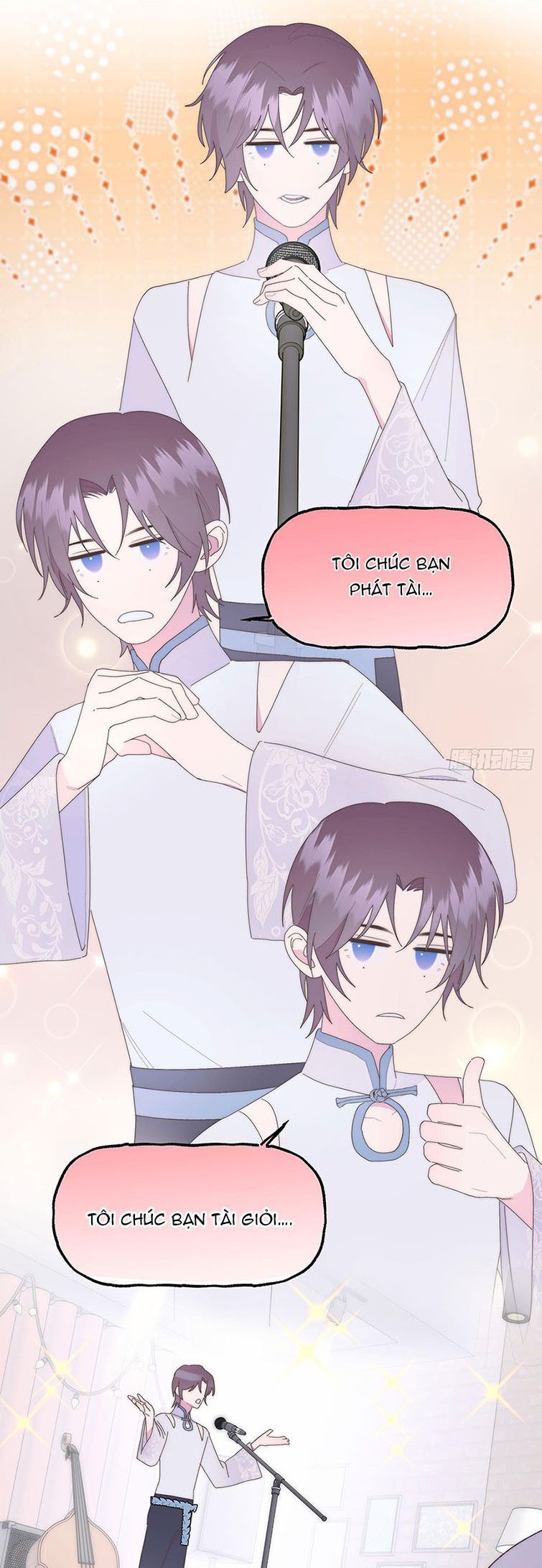 Mời Nhập Mật Mã Kích Hoạt Chapter 18 - 7