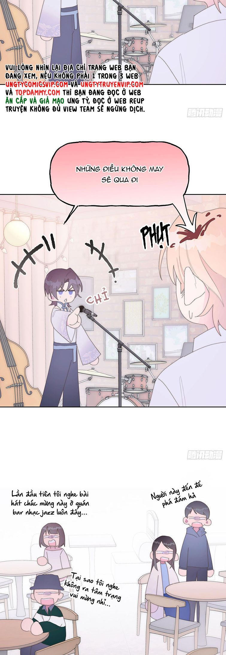 Mời Nhập Mật Mã Kích Hoạt Chapter 18 - 9