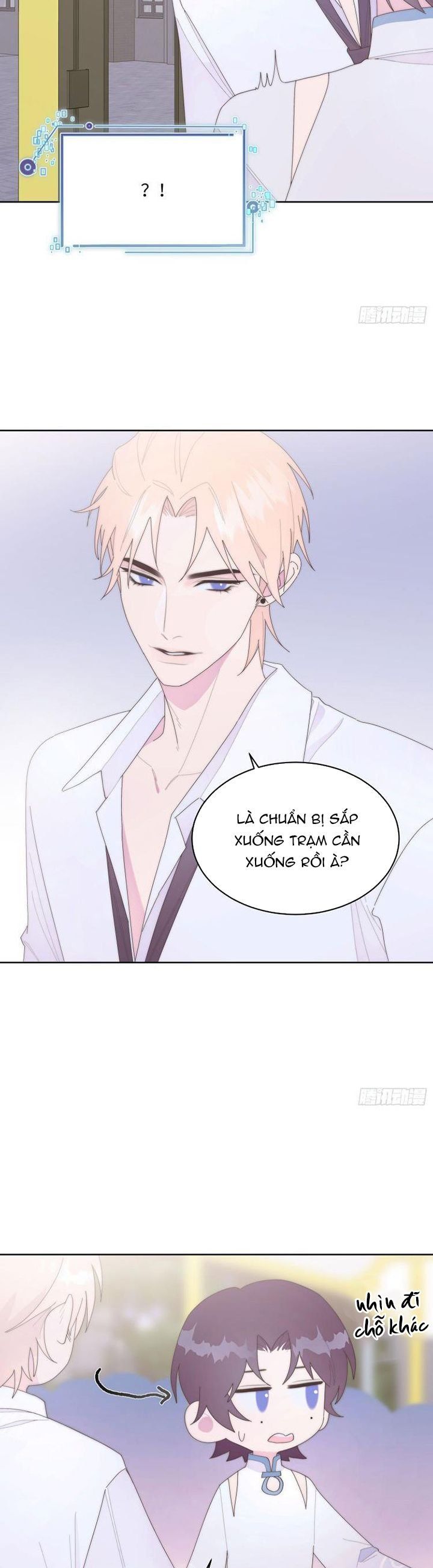 Mời Nhập Mật Mã Kích Hoạt Chapter 19 - 12