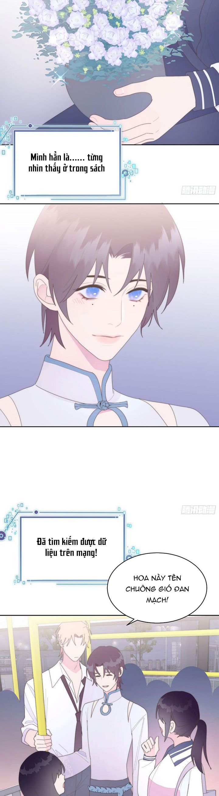 Mời Nhập Mật Mã Kích Hoạt Chapter 19 - 14