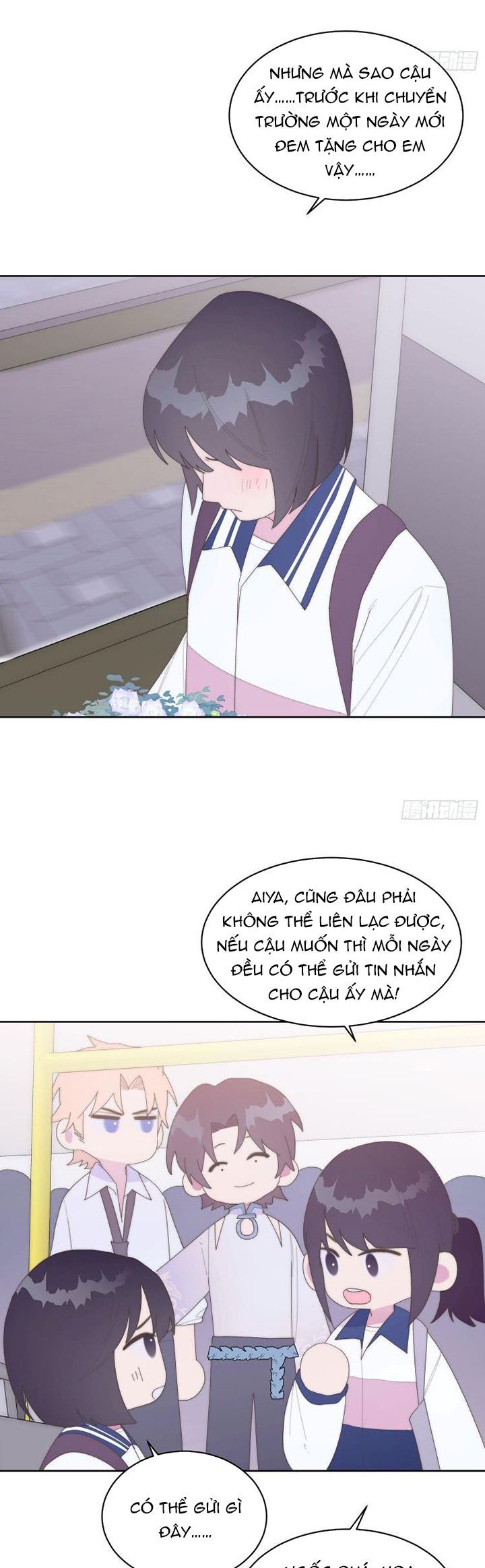 Mời Nhập Mật Mã Kích Hoạt Chapter 19 - 17