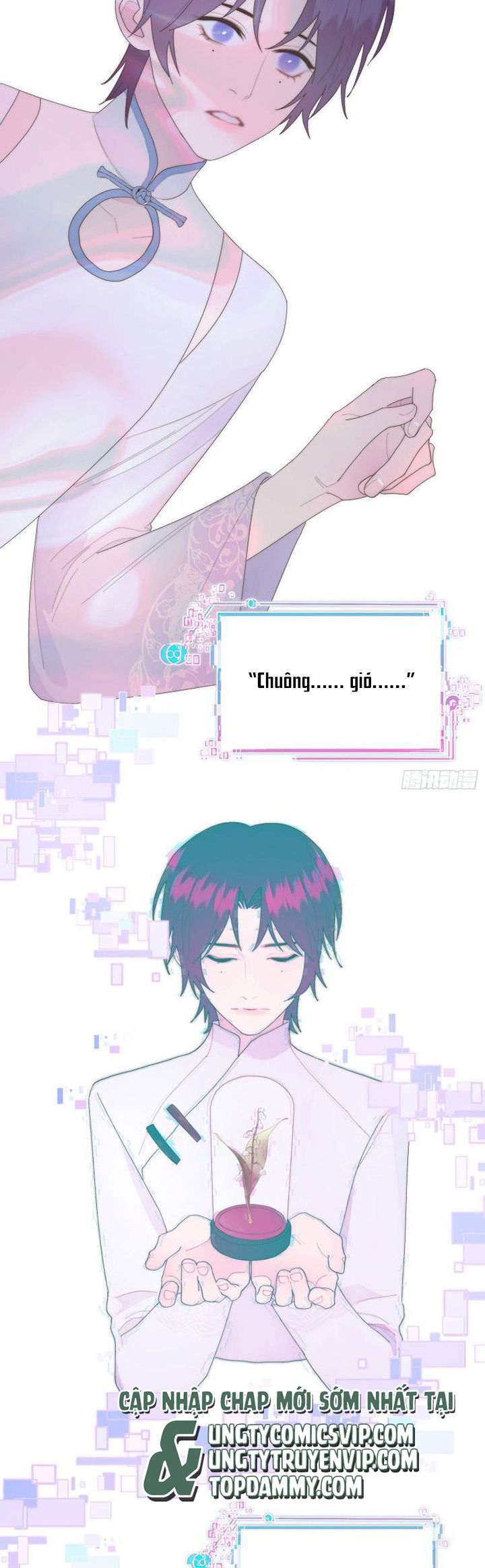 Mời Nhập Mật Mã Kích Hoạt Chapter 19 - 19