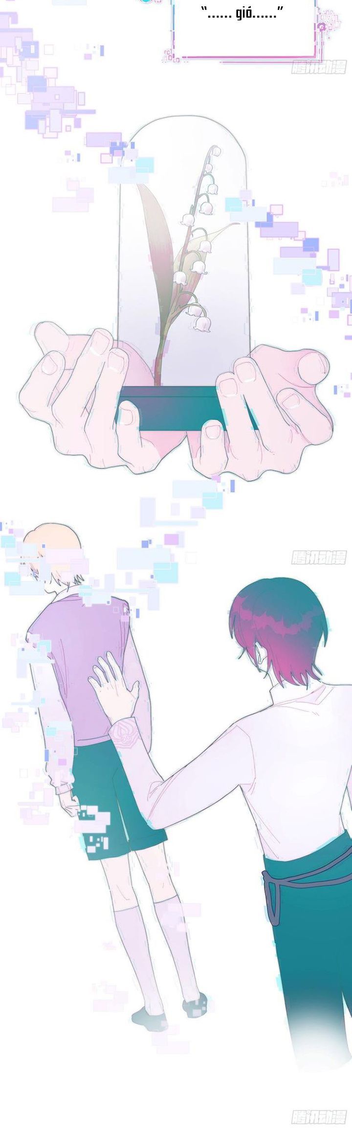 Mời Nhập Mật Mã Kích Hoạt Chapter 19 - 20