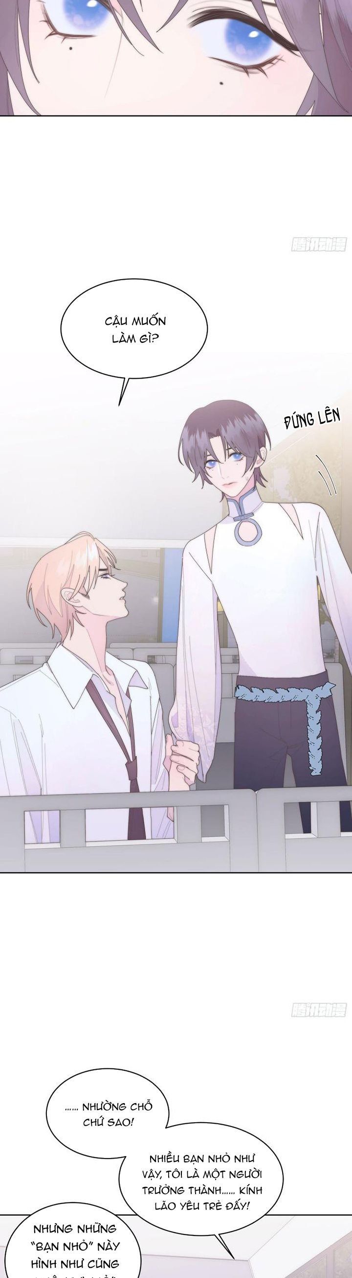 Mời Nhập Mật Mã Kích Hoạt Chapter 19 - 5