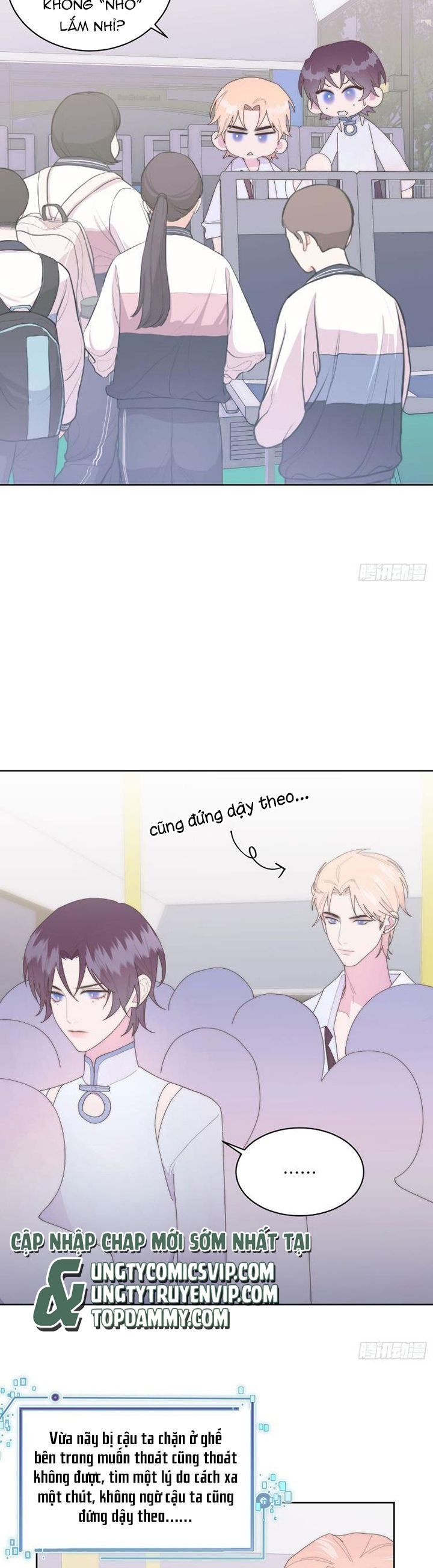 Mời Nhập Mật Mã Kích Hoạt Chapter 19 - 6