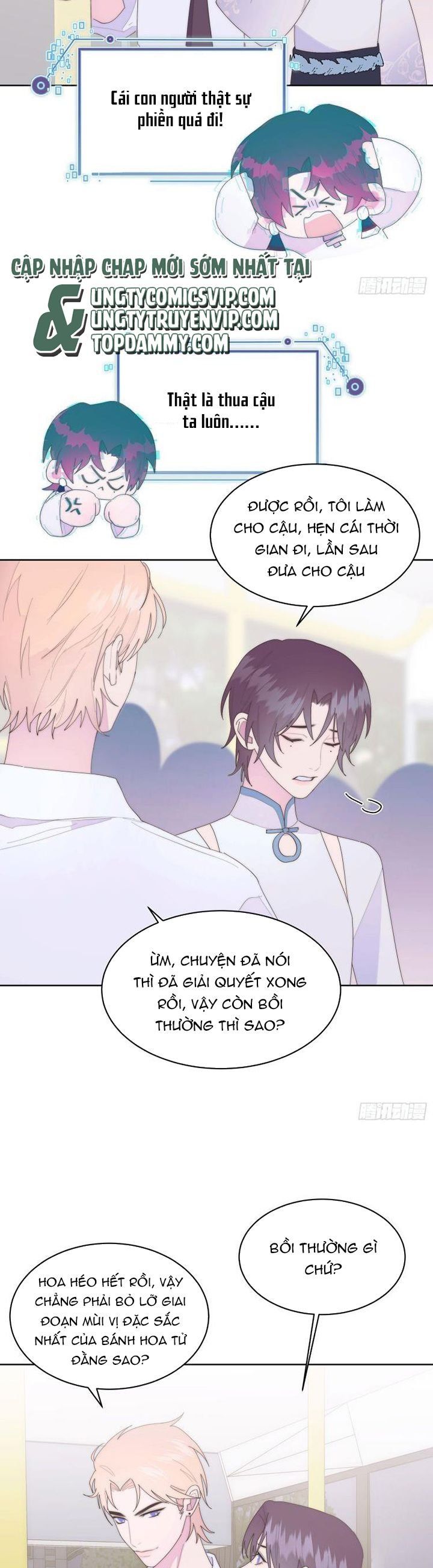 Mời Nhập Mật Mã Kích Hoạt Chapter 19 - 10