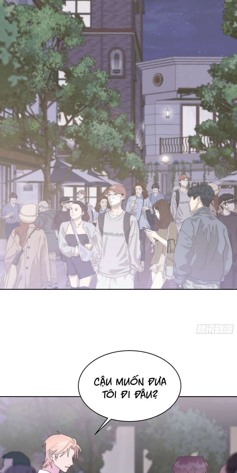 Mời Nhập Mật Mã Kích Hoạt Chapter 20 - 12