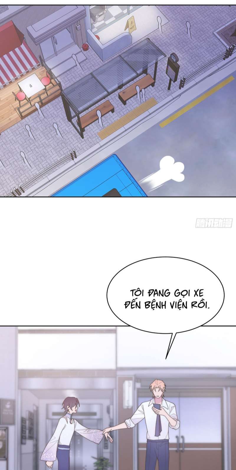 Mời Nhập Mật Mã Kích Hoạt Chapter 20 - 3