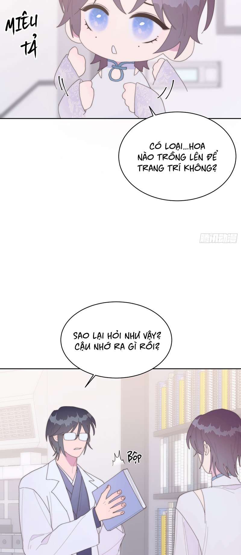 Mời Nhập Mật Mã Kích Hoạt Chapter 20 - 25