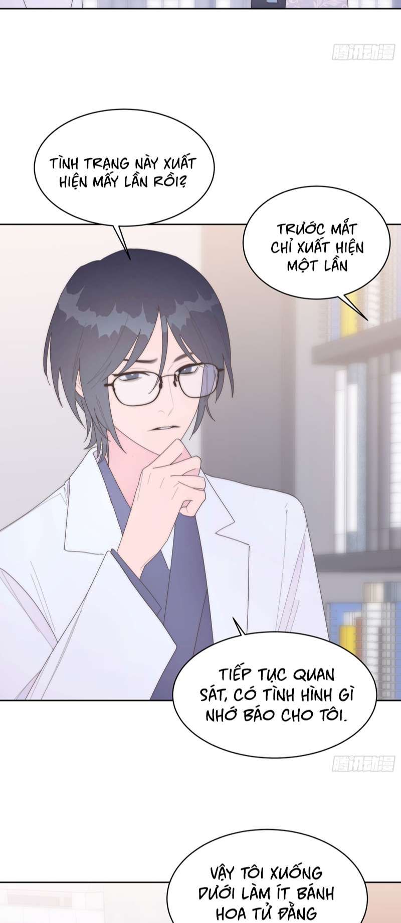 Mời Nhập Mật Mã Kích Hoạt Chapter 20 - 27