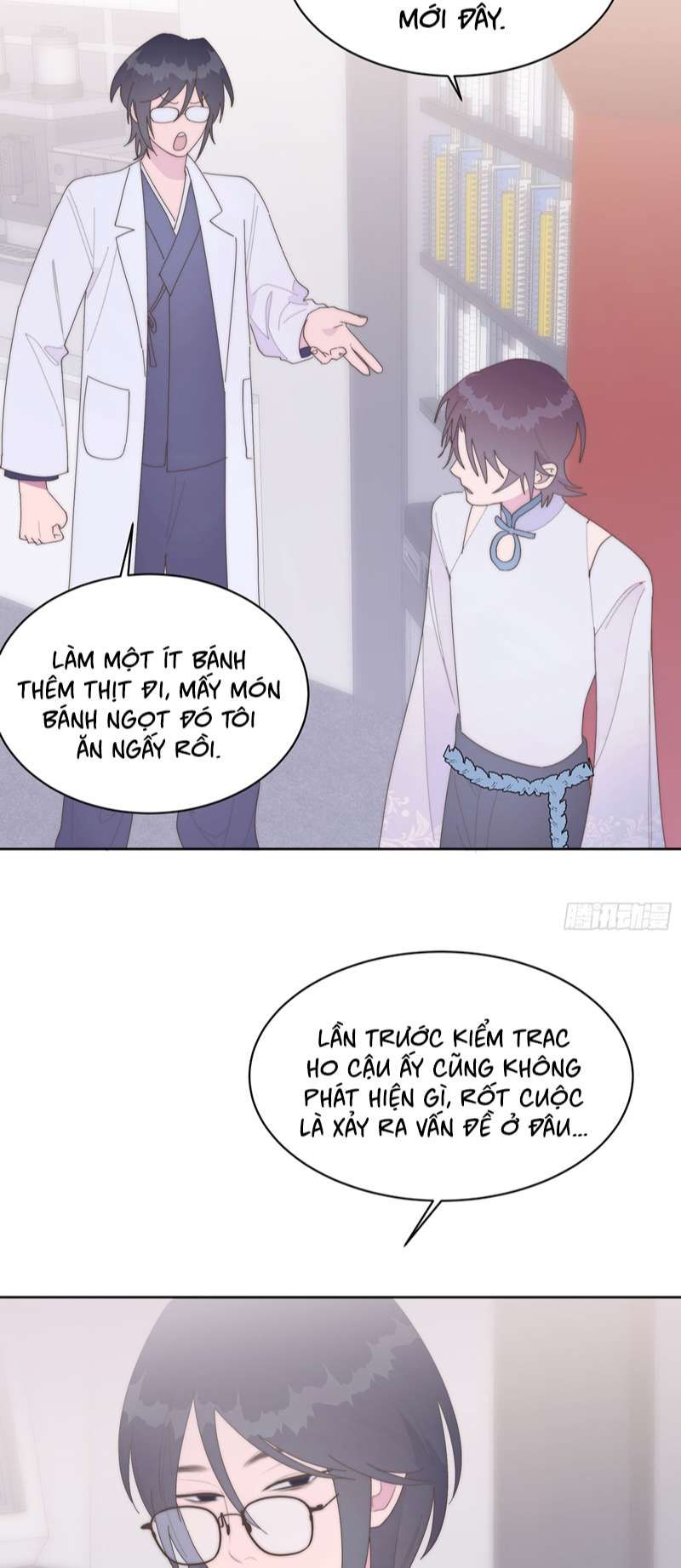 Mời Nhập Mật Mã Kích Hoạt Chapter 20 - 28