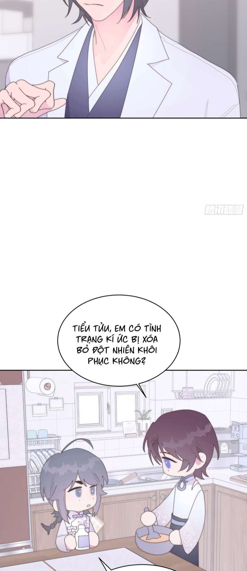 Mời Nhập Mật Mã Kích Hoạt Chapter 20 - 29