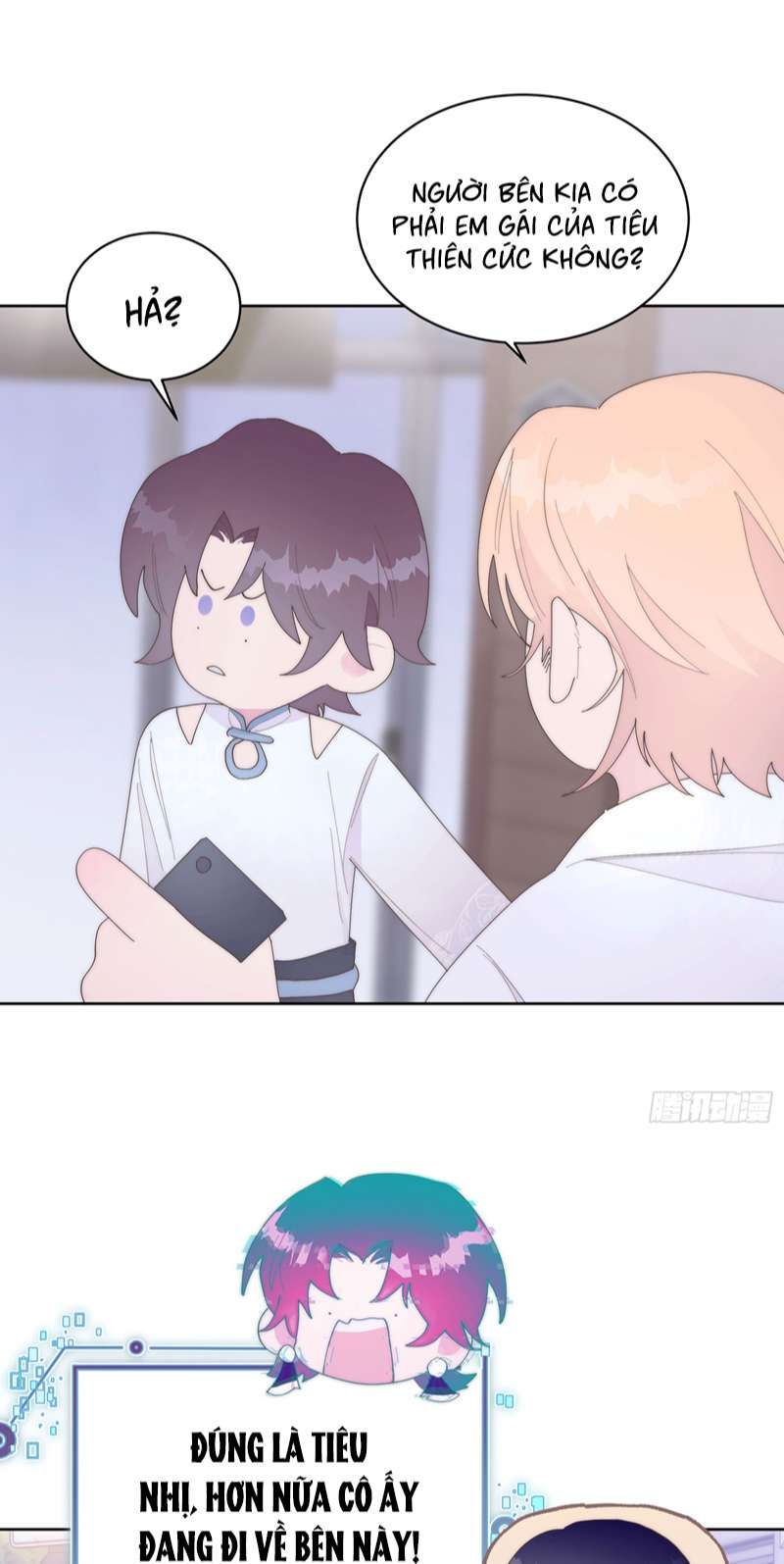 Mời Nhập Mật Mã Kích Hoạt Chapter 20 - 7