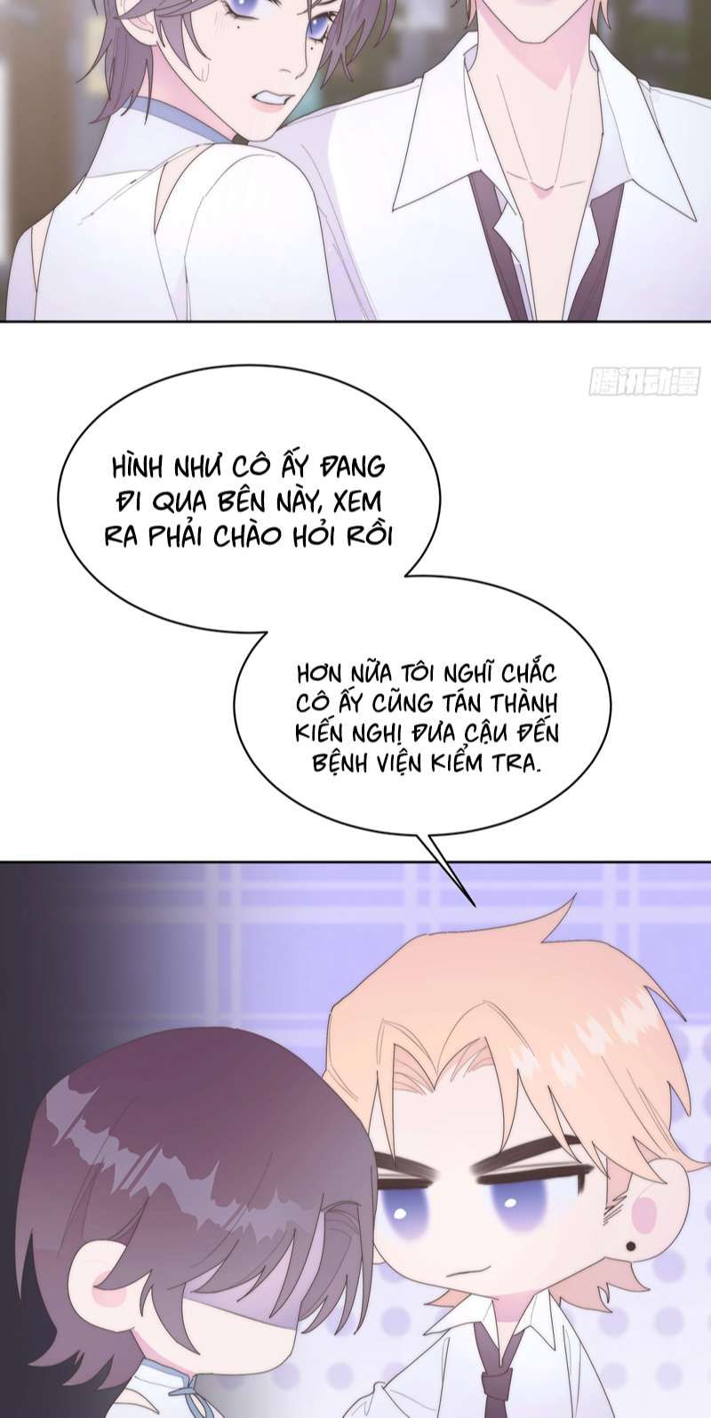 Mời Nhập Mật Mã Kích Hoạt Chapter 20 - 9