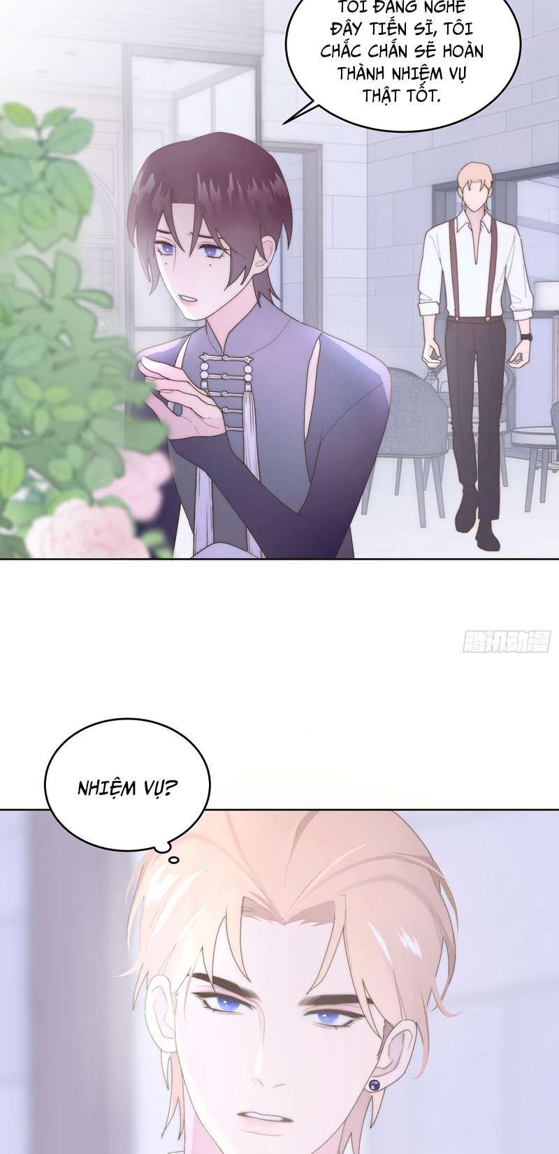 Mời Nhập Mật Mã Kích Hoạt Chapter 3 - 20