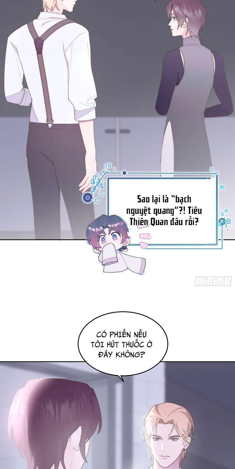 Mời Nhập Mật Mã Kích Hoạt Chapter 3 - 26