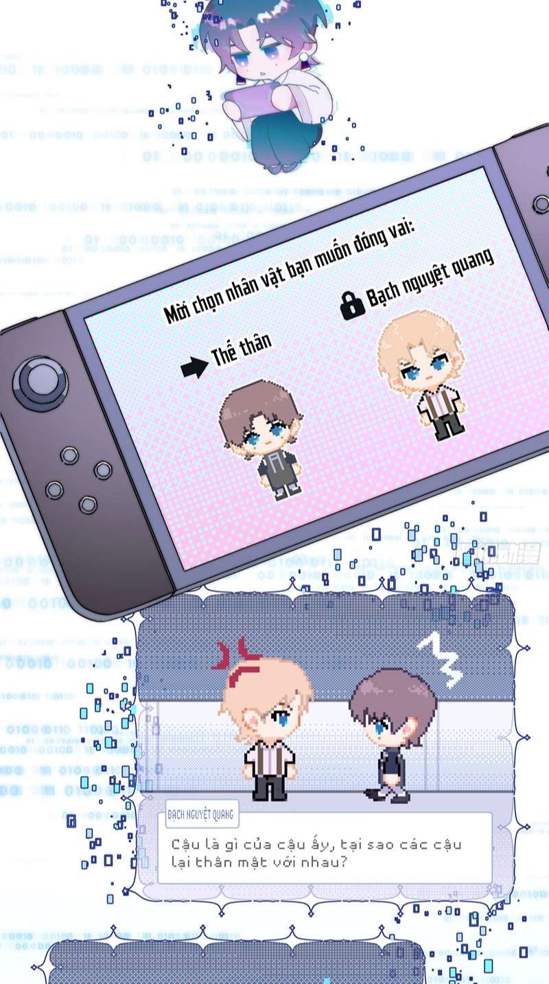 Mời Nhập Mật Mã Kích Hoạt Chapter 3 - 36