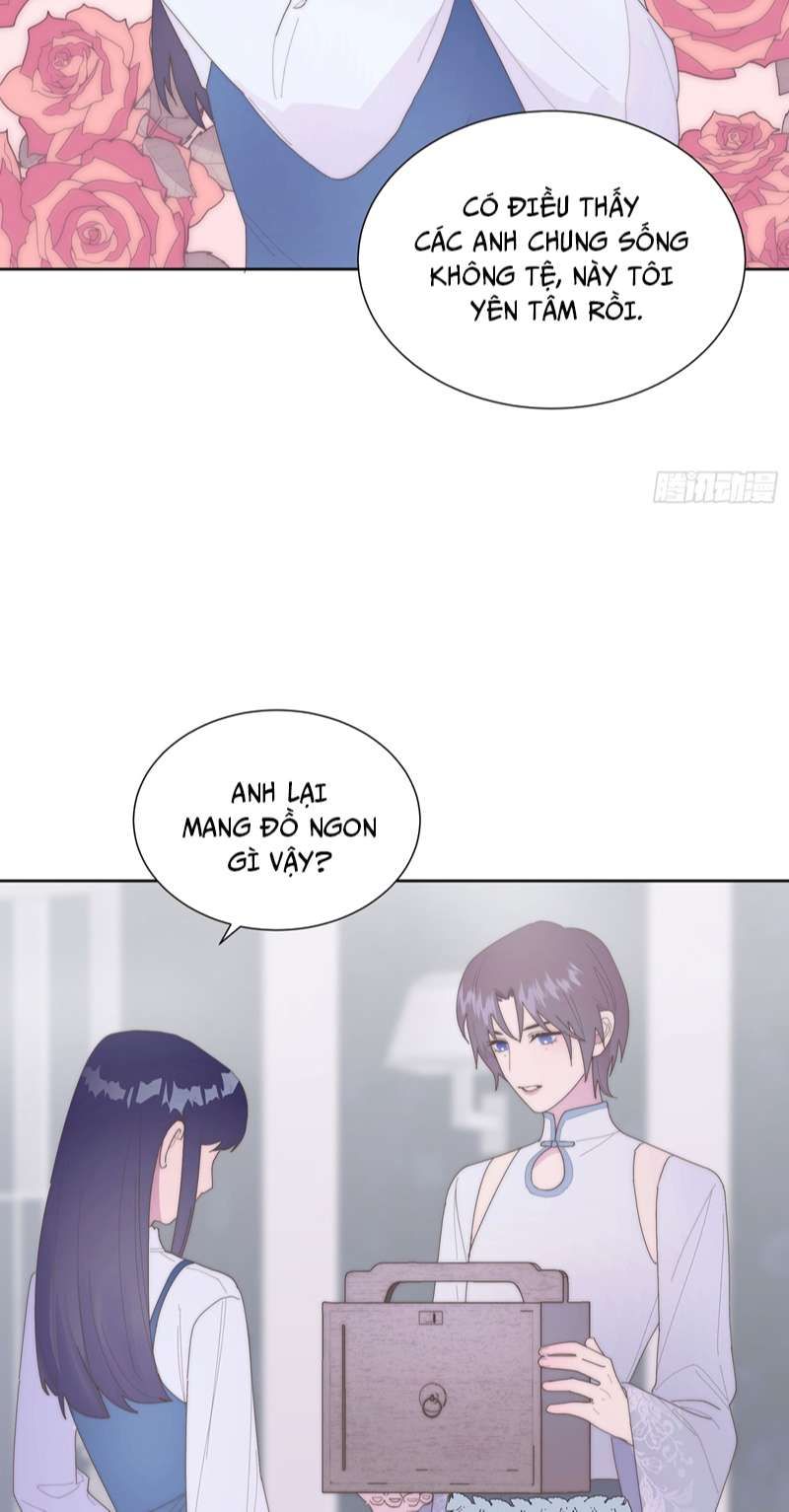 Mời Nhập Mật Mã Kích Hoạt Chapter 5 - 23