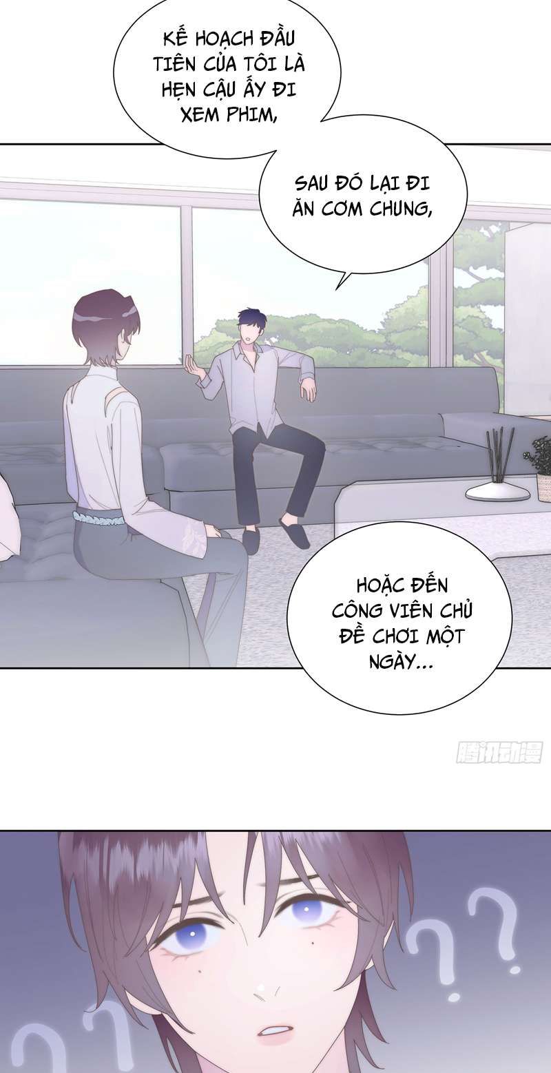 Mời Nhập Mật Mã Kích Hoạt Chapter 5 - 29