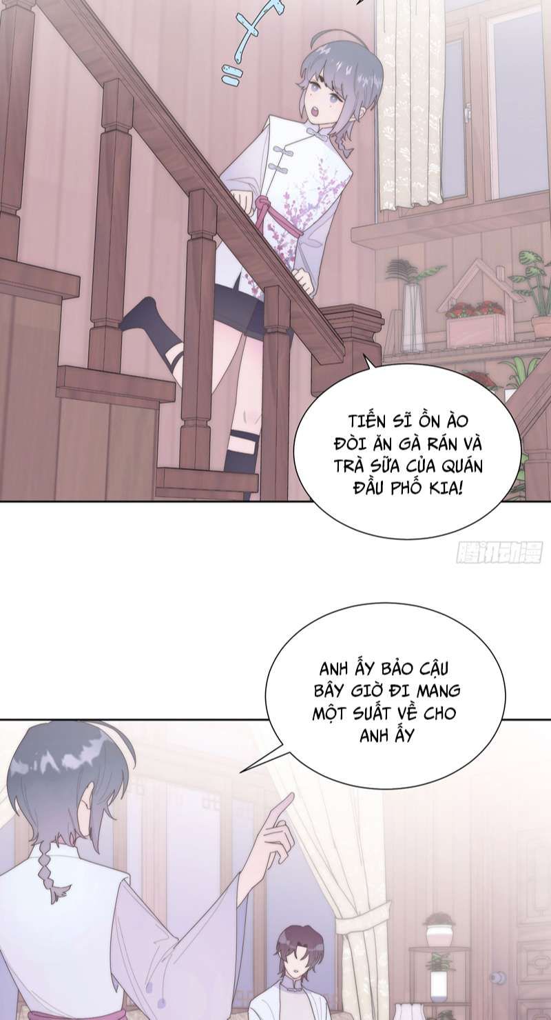 Mời Nhập Mật Mã Kích Hoạt Chapter 5 - 4