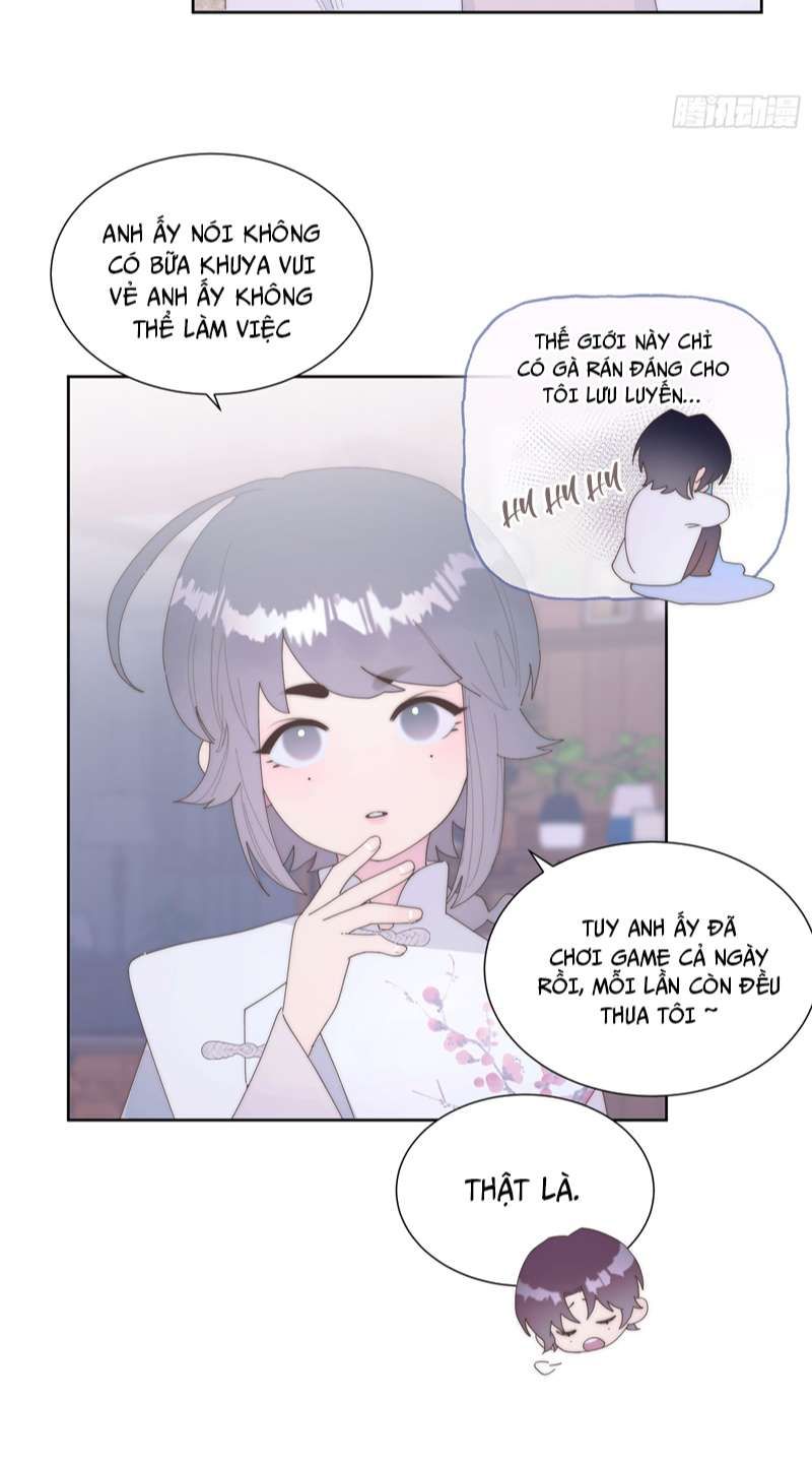 Mời Nhập Mật Mã Kích Hoạt Chapter 5 - 6