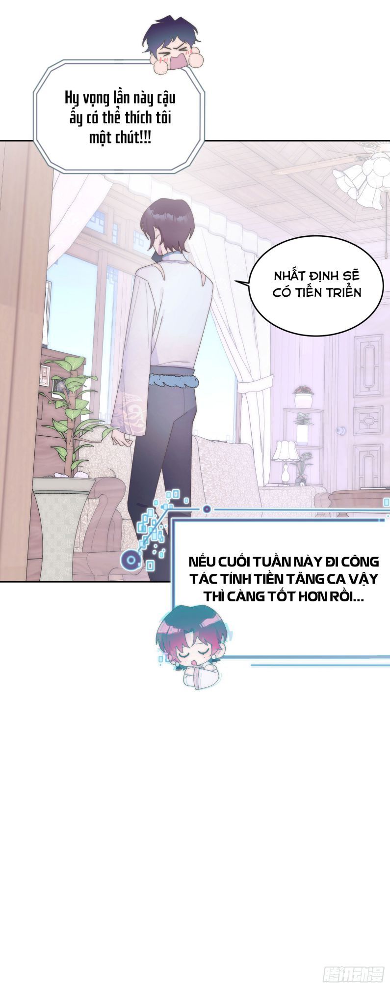 Mời Nhập Mật Mã Kích Hoạt Chapter 6 - 11