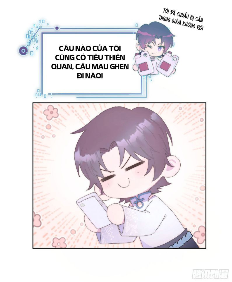 Mời Nhập Mật Mã Kích Hoạt Chapter 6 - 23