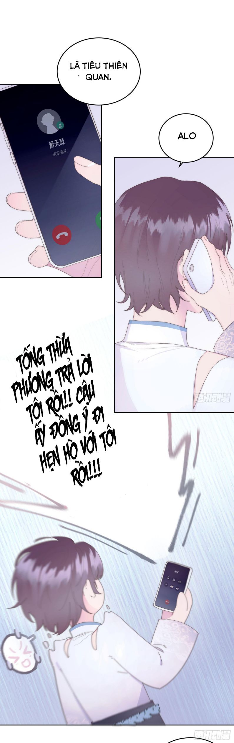 Mời Nhập Mật Mã Kích Hoạt Chapter 6 - 9