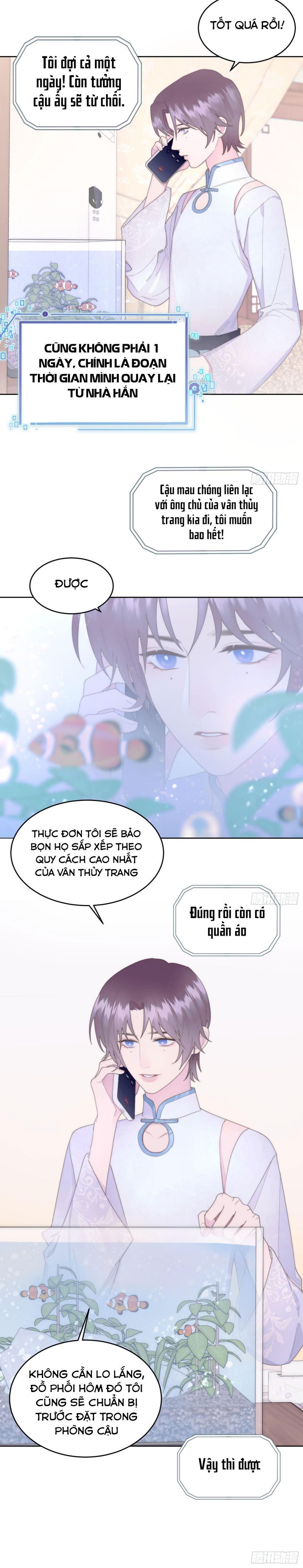 Mời Nhập Mật Mã Kích Hoạt Chapter 6 - 10