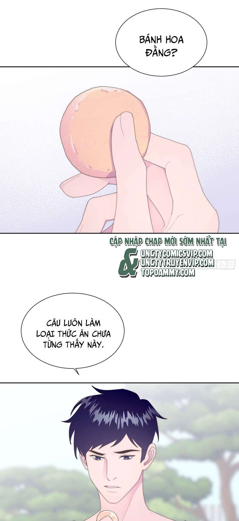 Mời Nhập Mật Mã Kích Hoạt Chapter 7 - 3