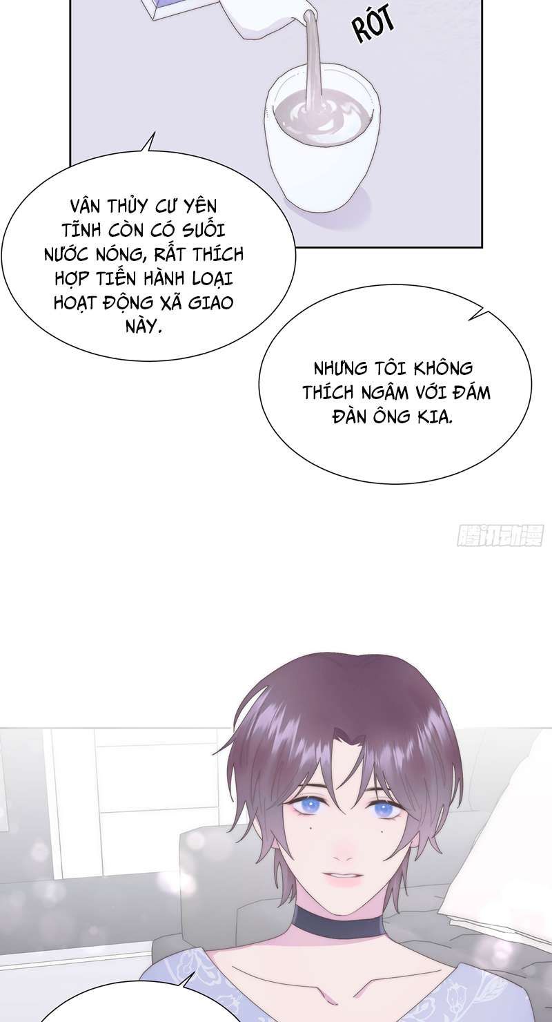 Mời Nhập Mật Mã Kích Hoạt Chapter 7 - 8