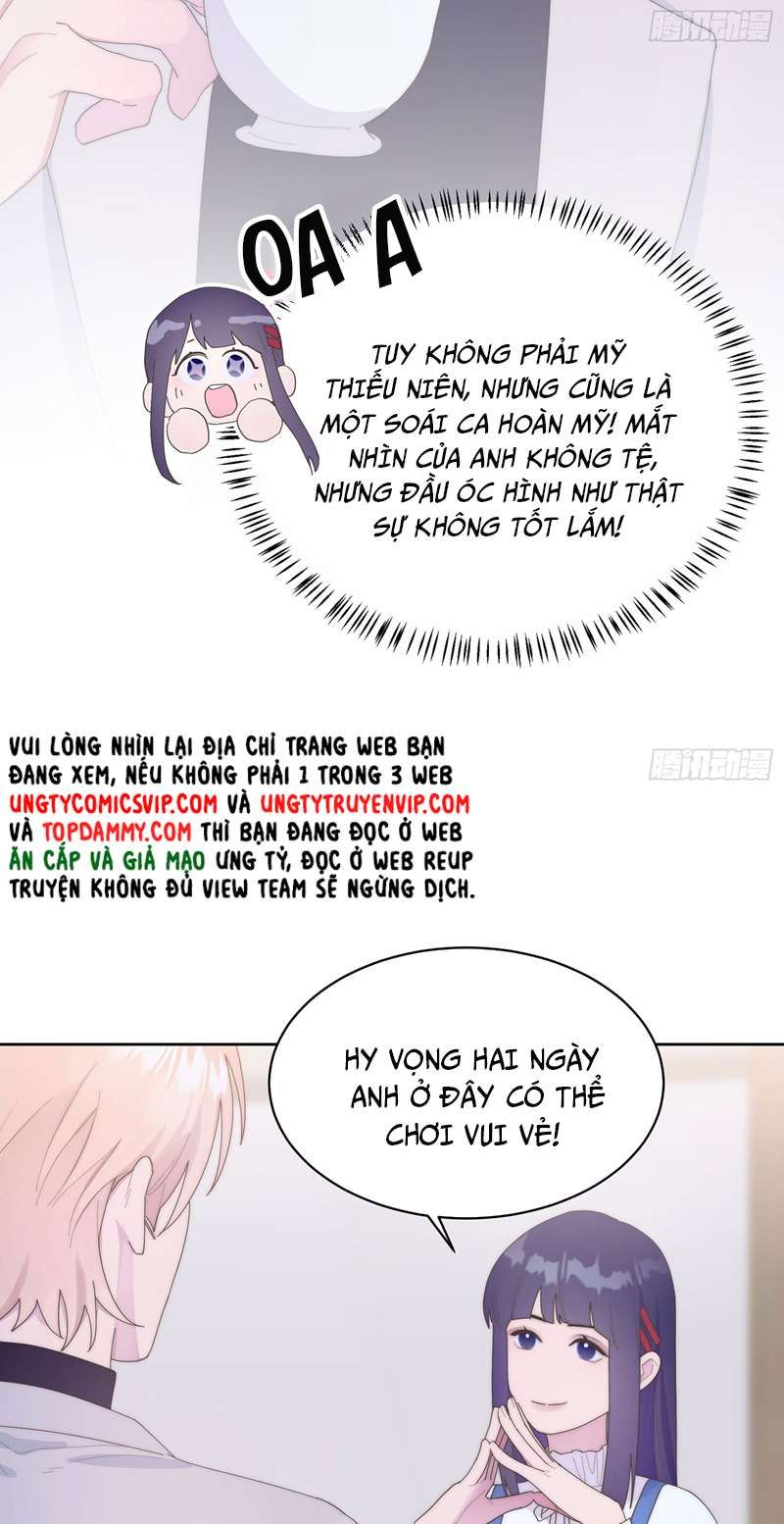 Mời Nhập Mật Mã Kích Hoạt Chapter 8 - 21