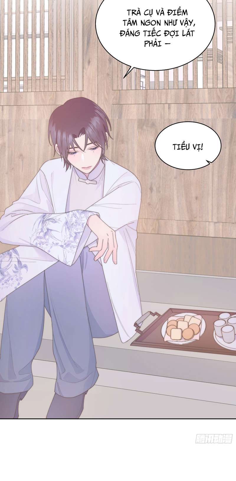 Mời Nhập Mật Mã Kích Hoạt Chapter 8 - 36