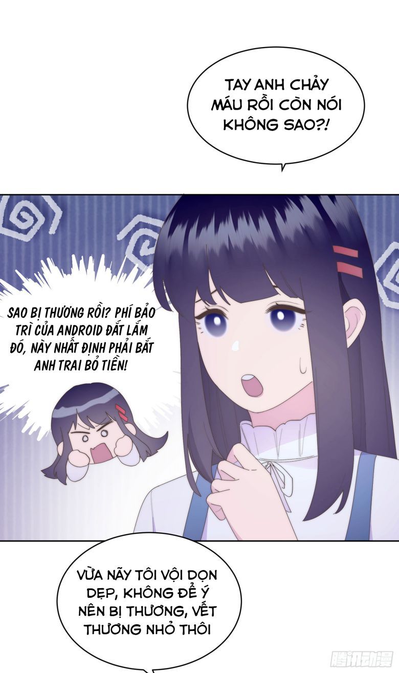 Mời Nhập Mật Mã Kích Hoạt Chapter 9 - 21