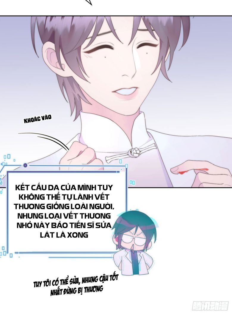 Mời Nhập Mật Mã Kích Hoạt Chapter 9 - 22