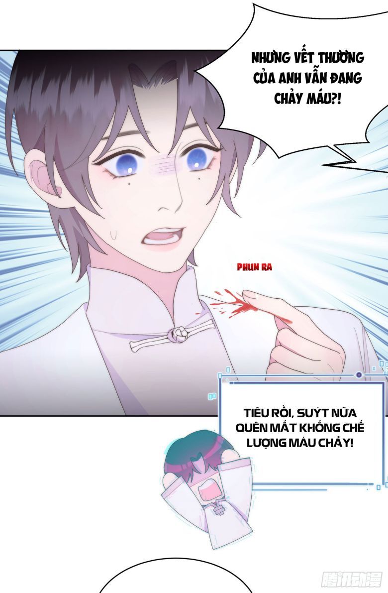 Mời Nhập Mật Mã Kích Hoạt Chapter 9 - 23