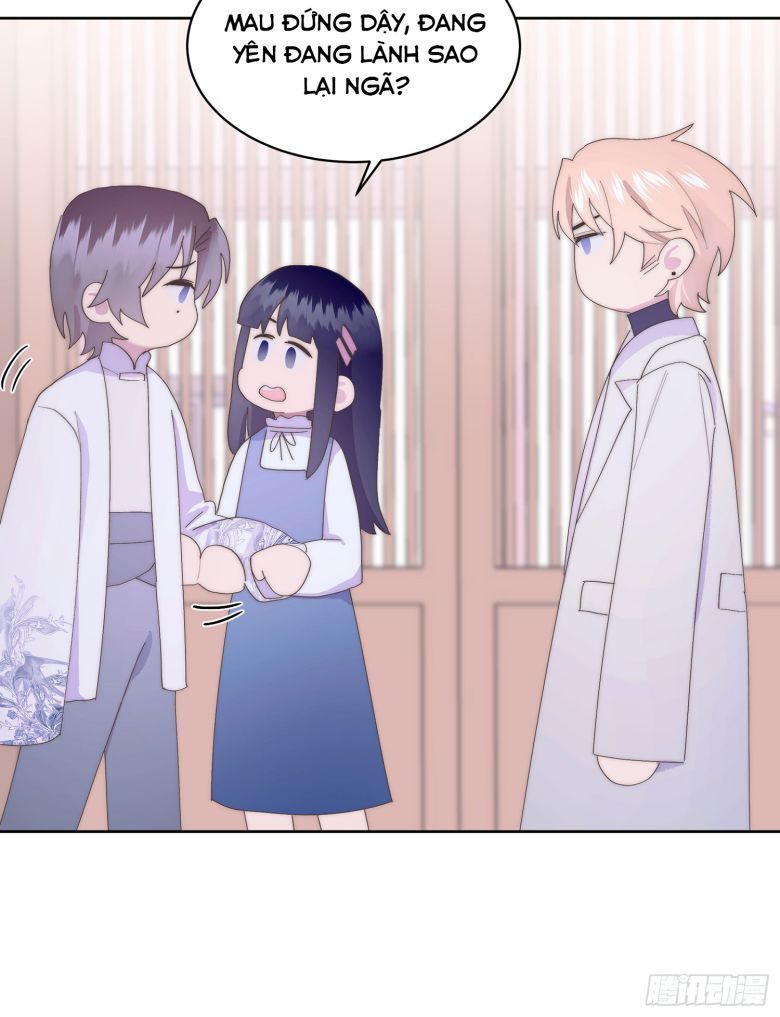 Mời Nhập Mật Mã Kích Hoạt Chapter 9 - 24