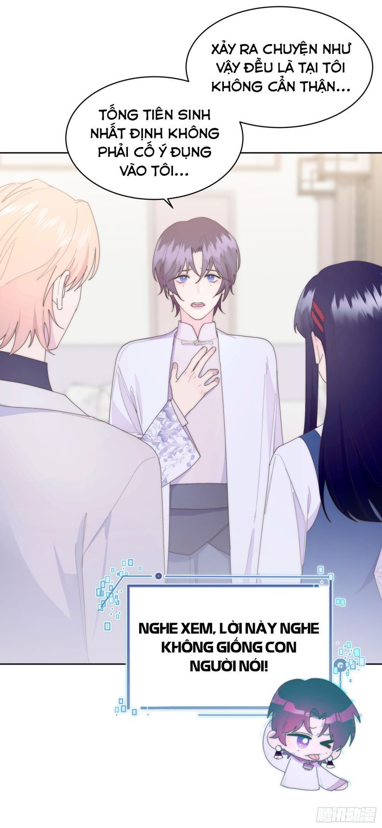 Mời Nhập Mật Mã Kích Hoạt Chapter 9 - 27