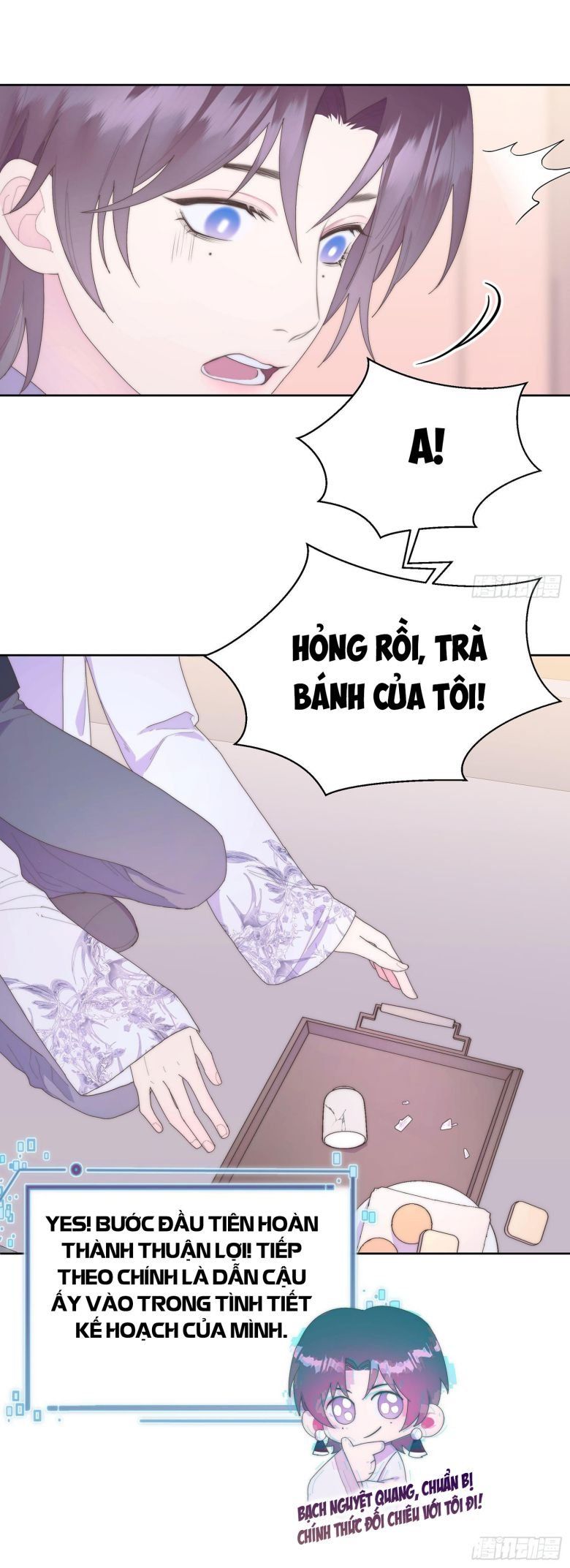 Mời Nhập Mật Mã Kích Hoạt Chapter 9 - 7