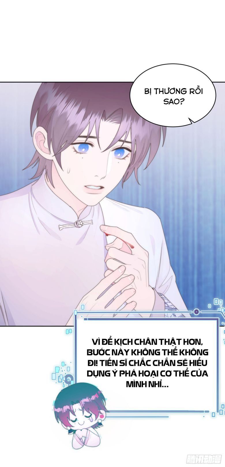 Mời Nhập Mật Mã Kích Hoạt Chapter 9 - 10