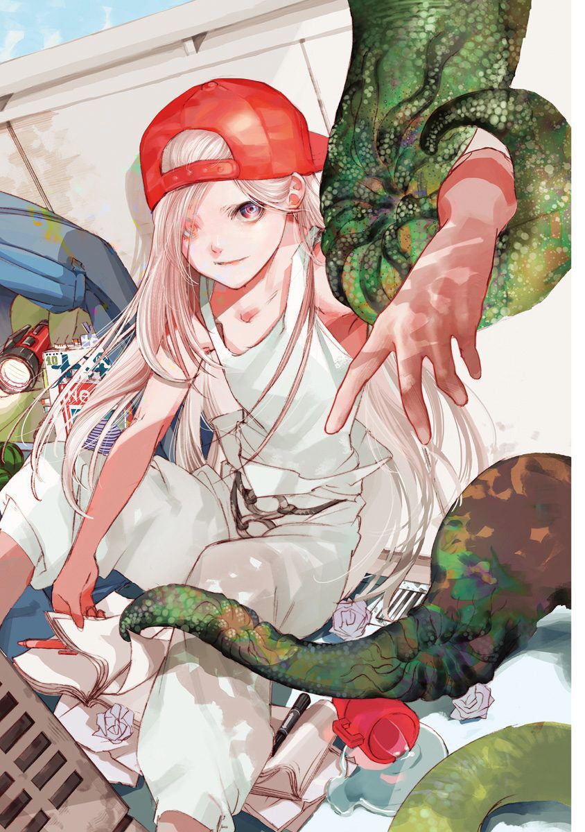 Sentaku No Toki Chapter 1 - 2