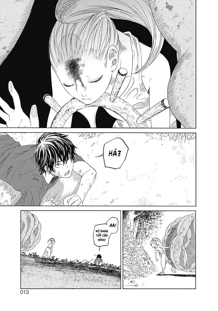 Sentaku No Toki Chapter 1 - 12