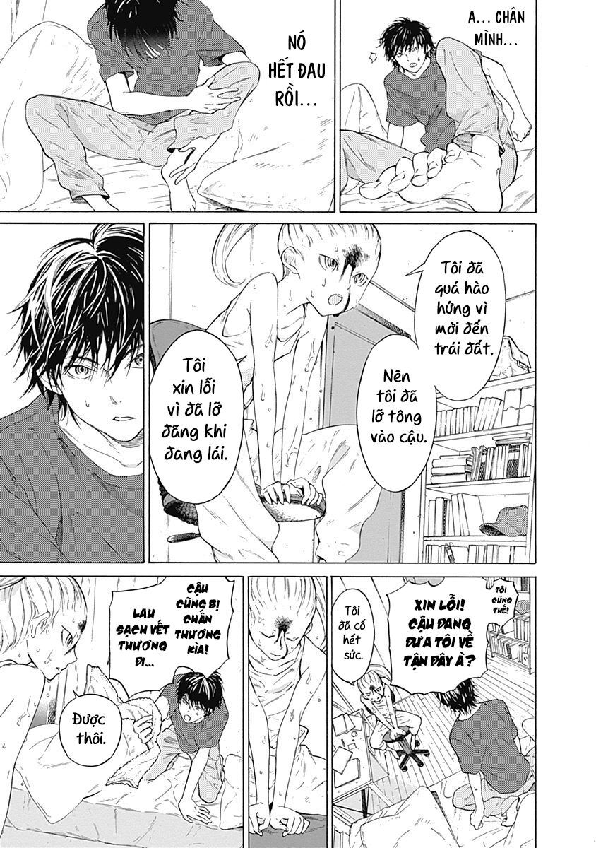 Sentaku No Toki Chapter 1 - 16