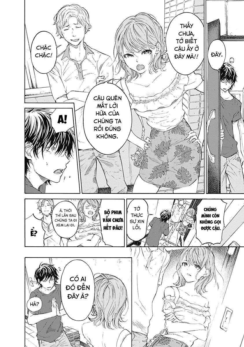 Sentaku No Toki Chapter 1 - 21