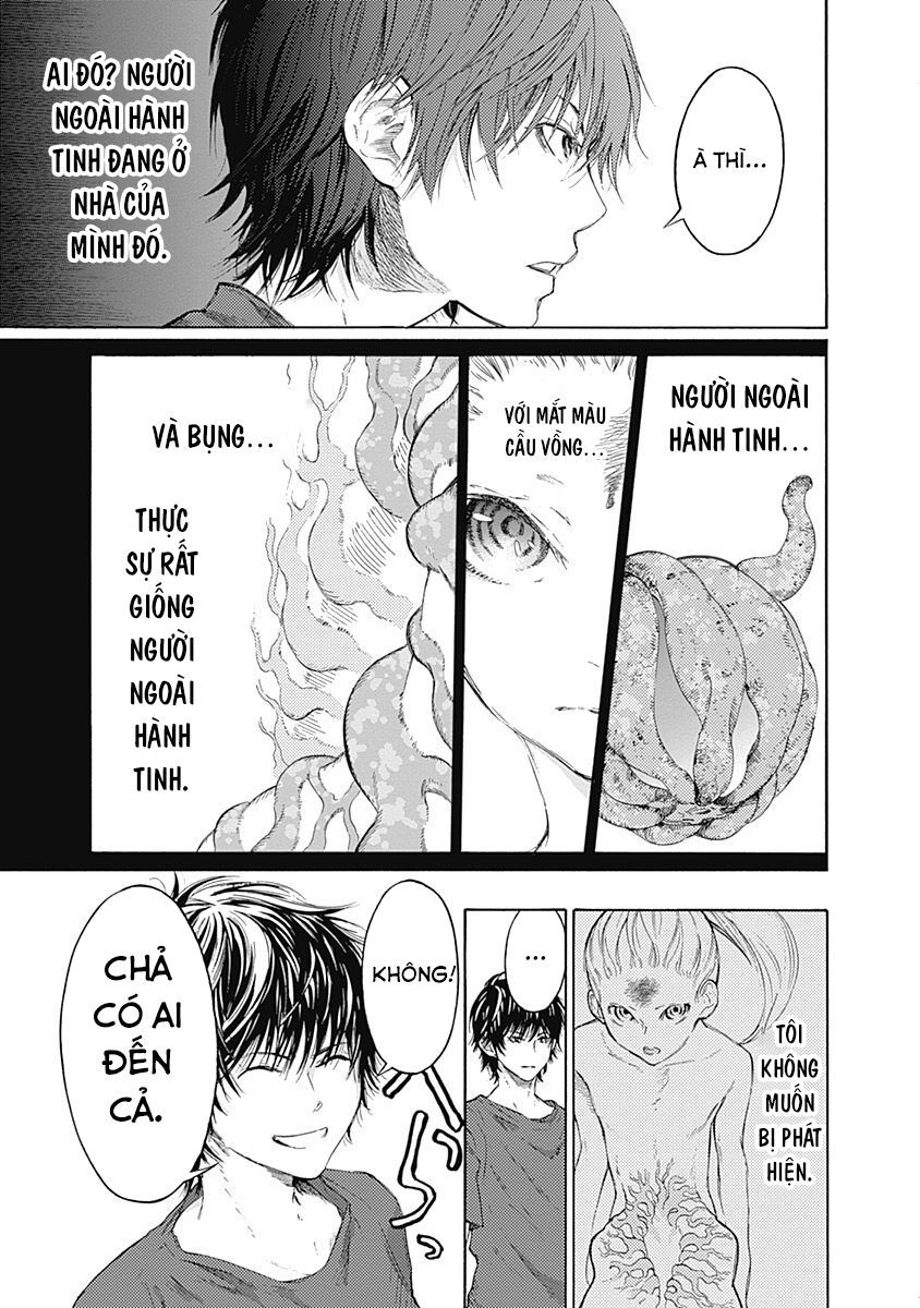 Sentaku No Toki Chapter 1 - 22