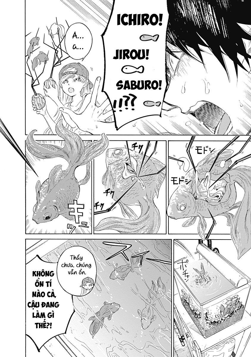 Sentaku No Toki Chapter 1 - 25