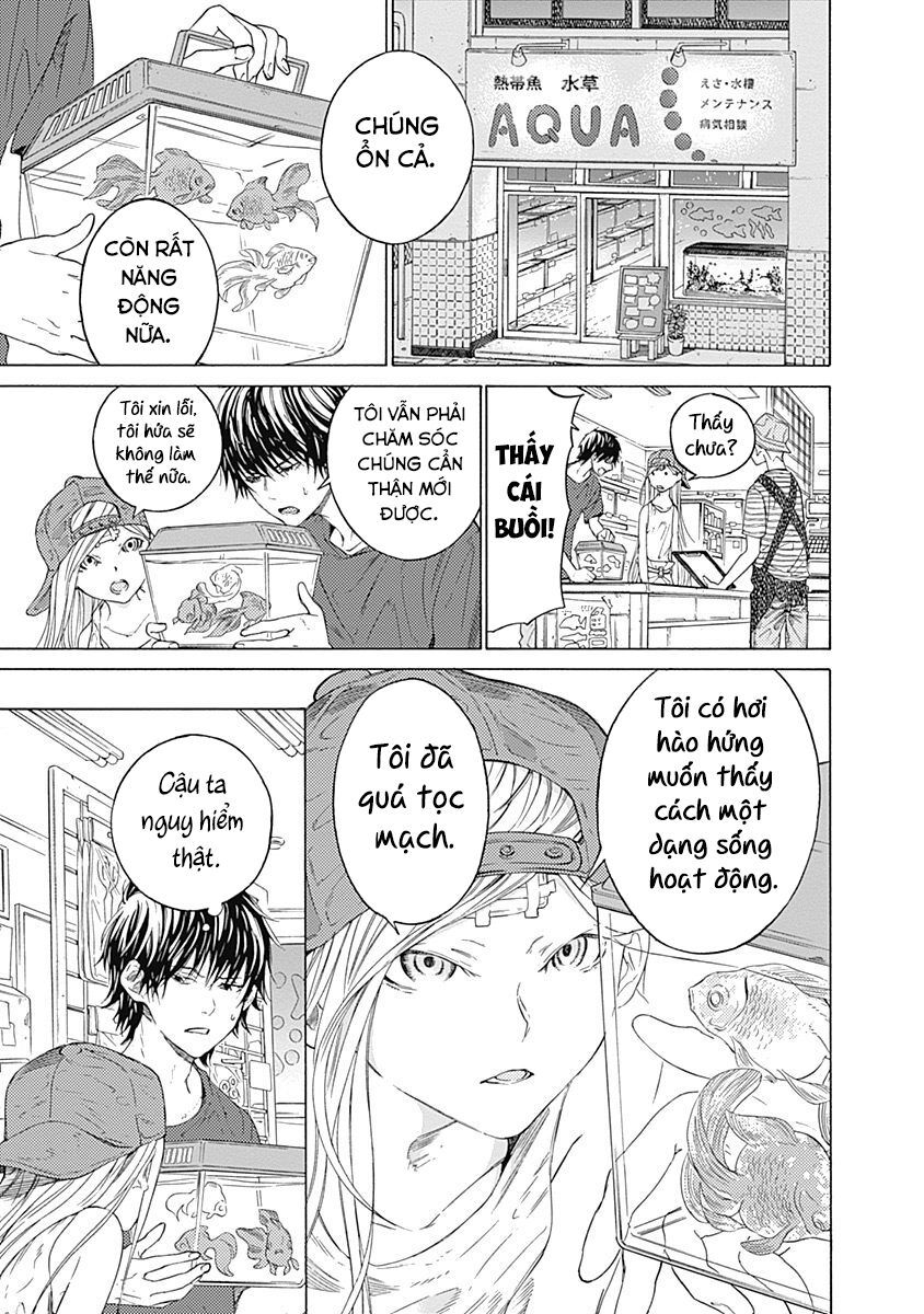 Sentaku No Toki Chapter 1 - 26