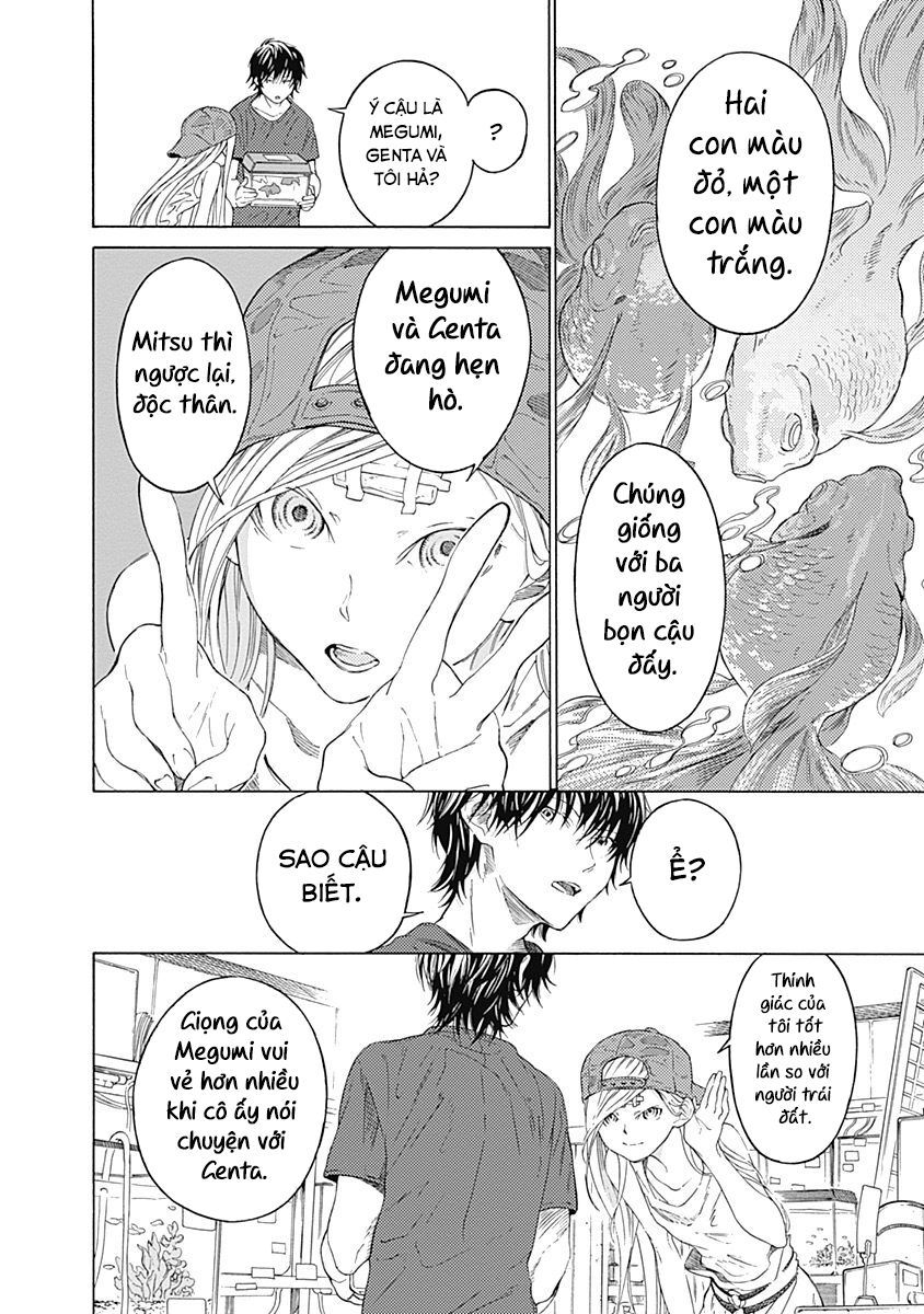 Sentaku No Toki Chapter 1 - 27