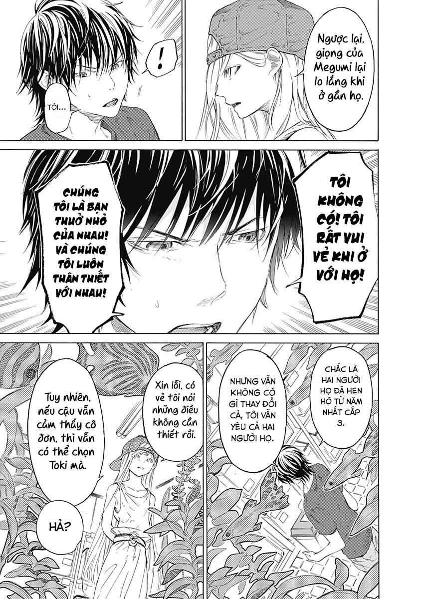 Sentaku No Toki Chapter 1 - 28